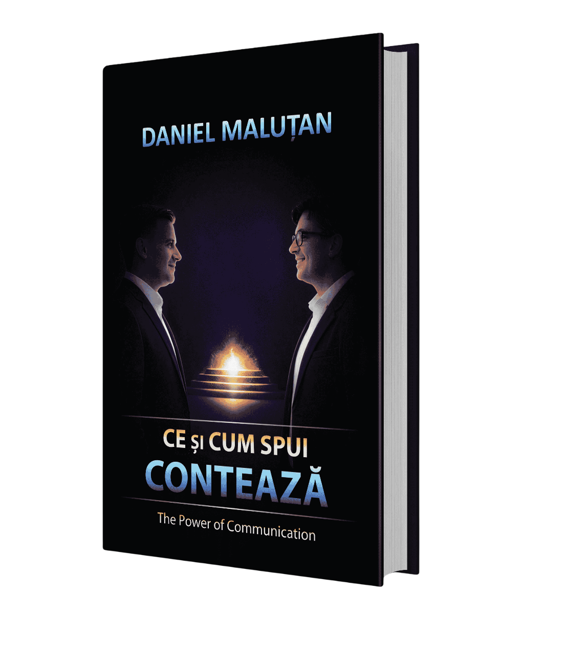 Carte "Ce si cum spui Contează"